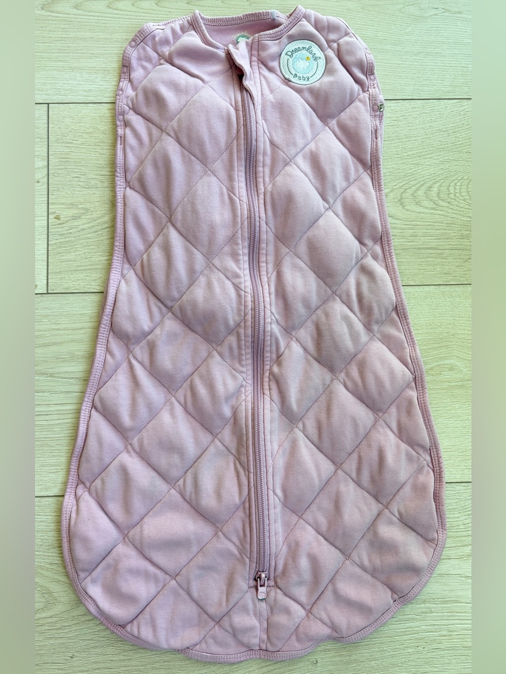 Dreamland Baby Quilted Pink Sleep Sack for Kids